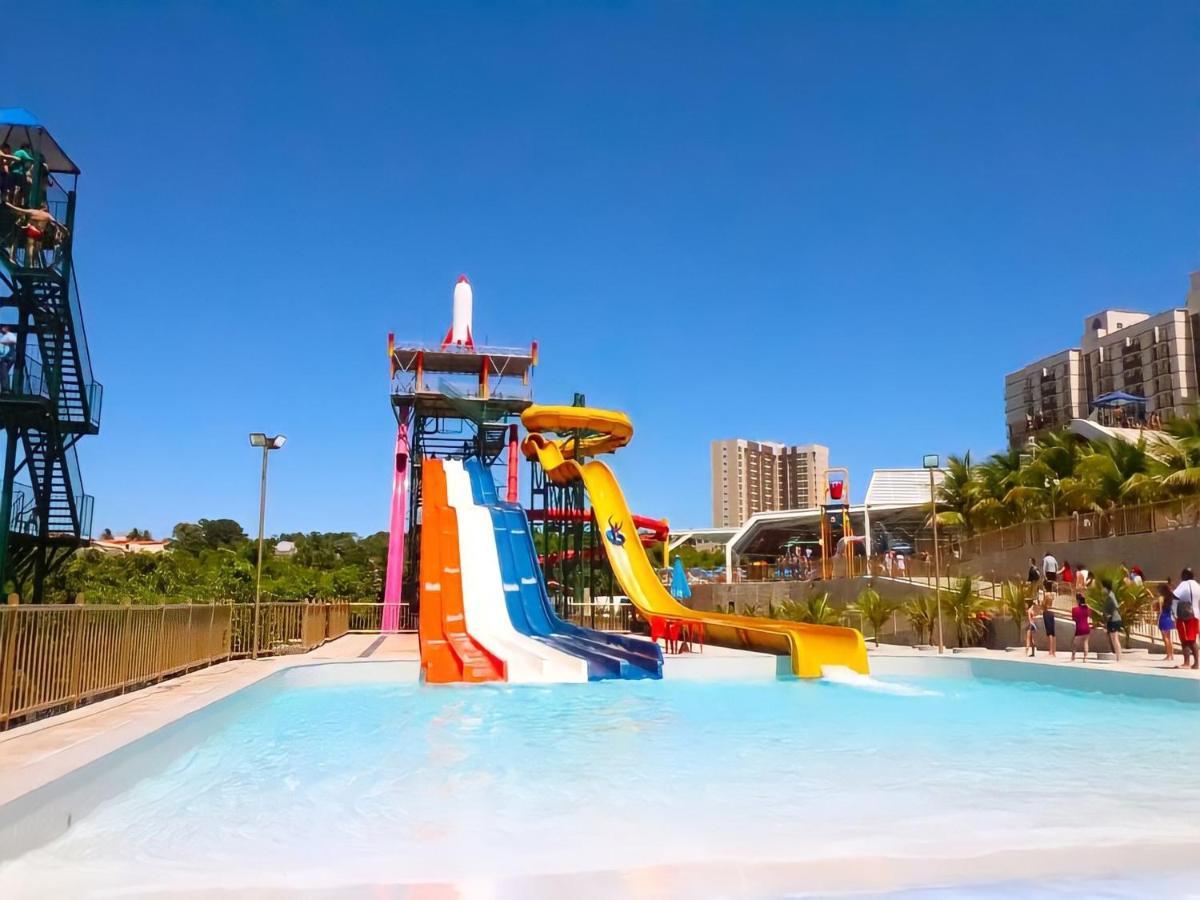 Diroma Resort Com Um Dia No Acqua Park Caldas Novas Zewnętrze zdjęcie