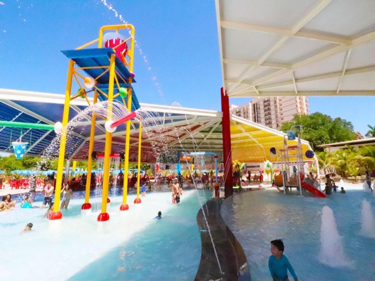 Diroma Resort Com Um Dia No Acqua Park Caldas Novas Zewnętrze zdjęcie
